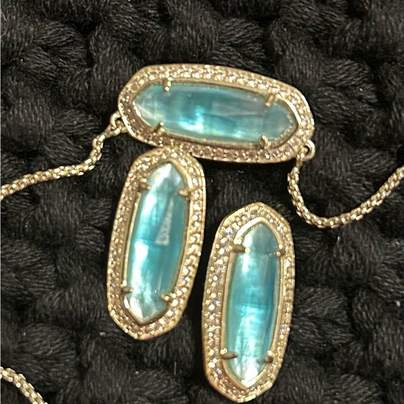 Kendra Scott set - Picture 1 of 5